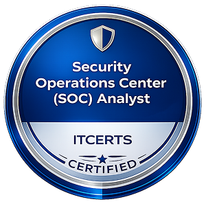 SOC Certified certification badge